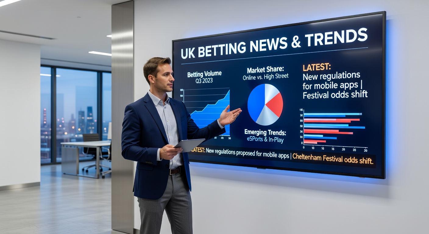 Graph showing UK gambling participation trends from the Gambling Commission survey, highlighting stable 48% rate with betting breakdowns