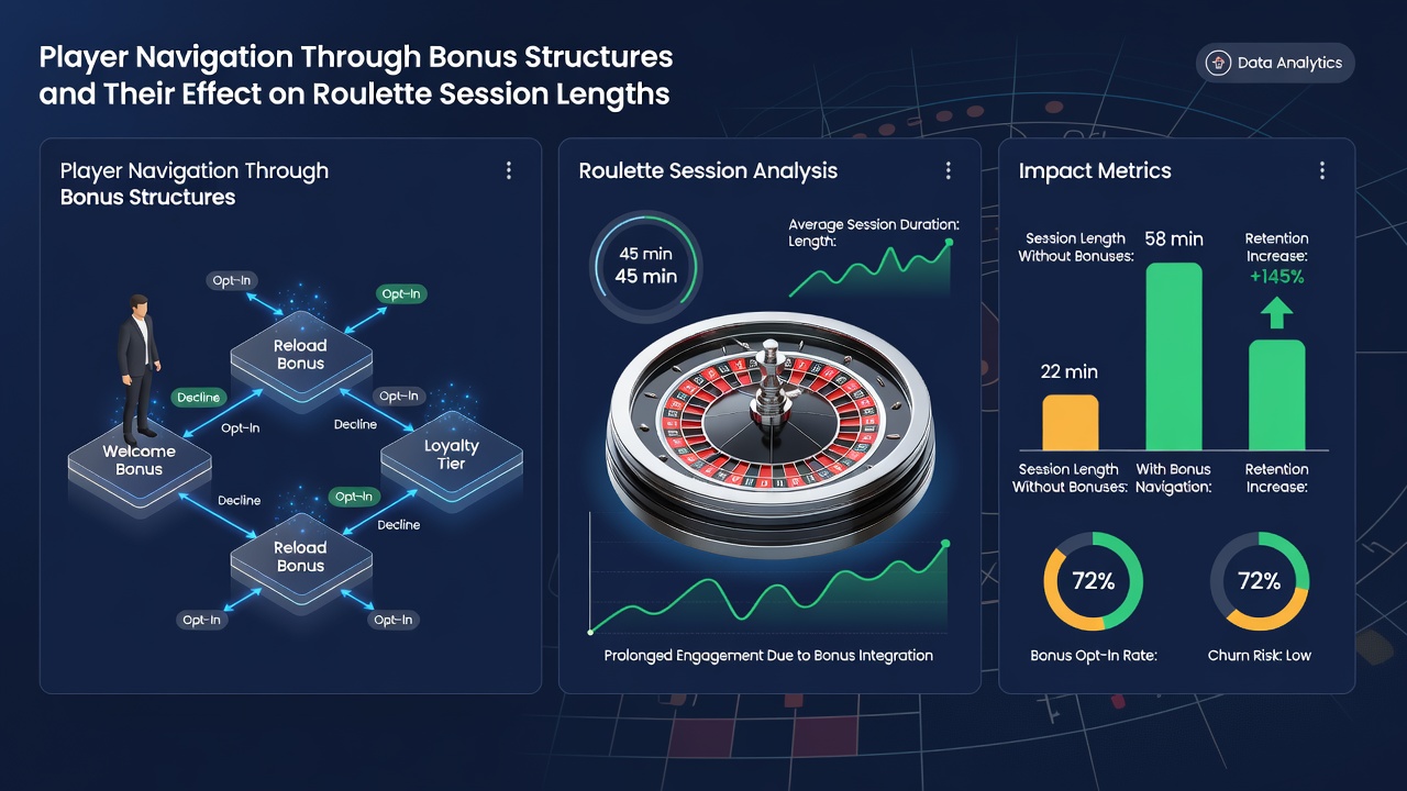 Live roulette interface displaying bonus progress and extended play indicators