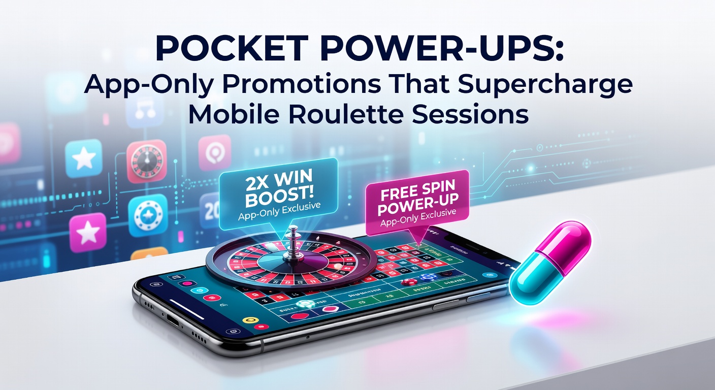 Close-up of roulette wheel on a mobile app interface with overlay promotions showing active power-ups, multipliers, and bonus notifications